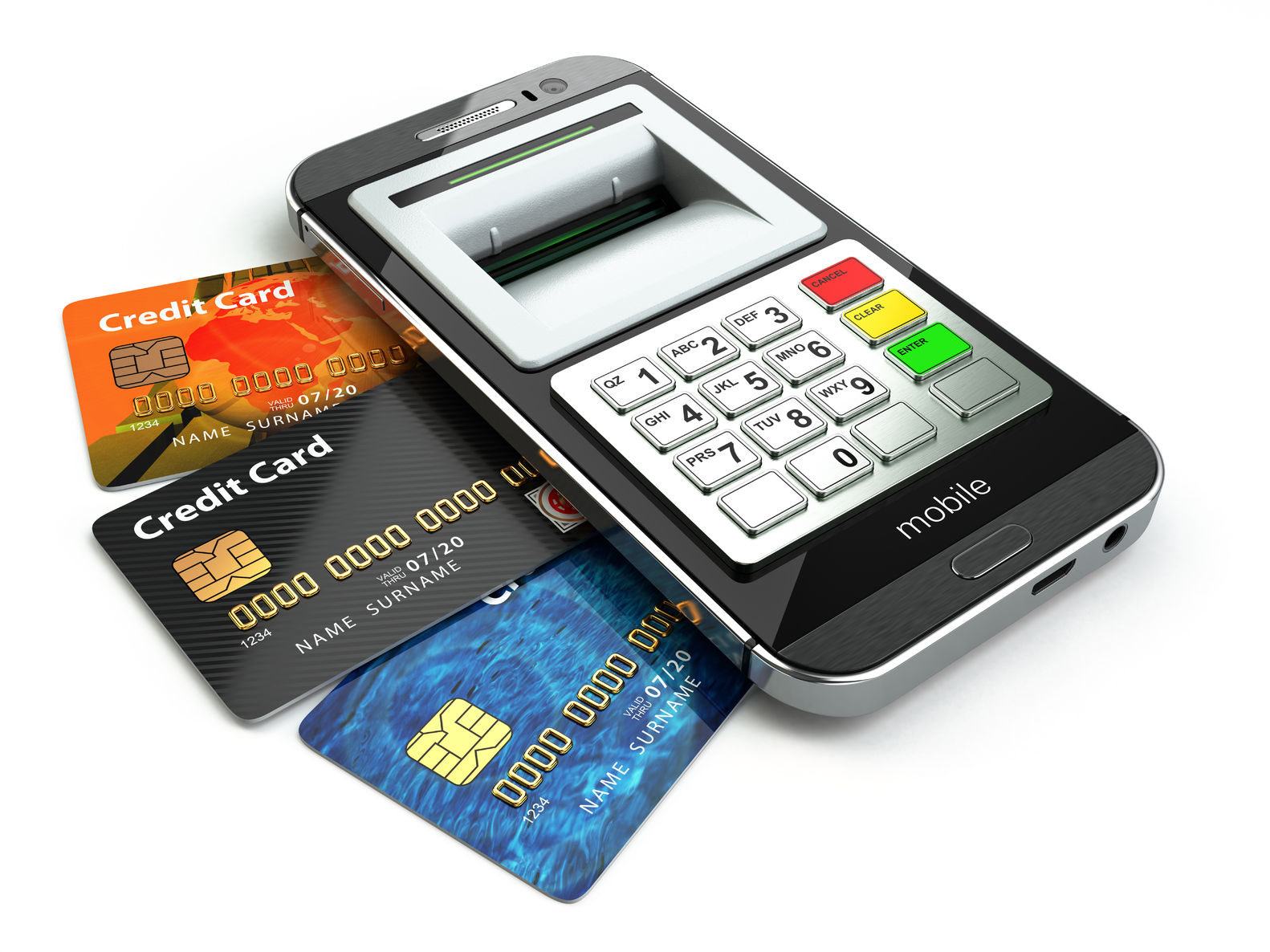 Credit Repair Merchant Account | Credit Repair Payment Gateway